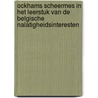 Ockhams scheermes in het leerstuk van de Belgische nalatigheidsinteresten door L. Kestemont
