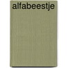 Alfabeestje by Robert Van Den Abbeele