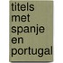 Titels met Spanje en Portugal