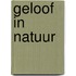 Geloof in natuur