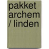 Pakket Archem / Linden door Marja van der Linden