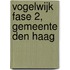 Vogelwijk fase 2, gemeente Den Haag