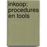 Inkoop: procedures en tools door Remko van der Honing