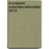 Europees subsidiezakboekje 2012