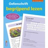 Oefenschrift begrijpend lezen by Alja Verdonck