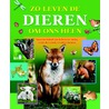 Zo leven de dieren om ons heen door Jannes De Vries