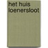 Het huis Loenersloot