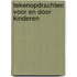 Tekenopdrachten voor en door kinderen