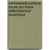 Verkeereducatieve route Jan Frans Willemschool Boechout by Marjan Frederix
