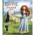 Brave sticker