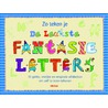 Zo teken je de leukste fantasieletters by Unknown