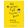 De jongen die Picasso beet door Antony Penrose