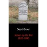 Joden op De Pol 1820-1890 by Geert Groen