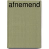 Afnemend by Astrid H. Roemer