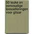 50 leuke en eenvoudige leesoefeningen voor gitaar