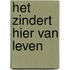 Het zindert hier van leven