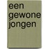 Een gewone jongen