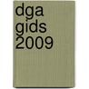 DGA gids 2009 door Onbekend