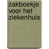 Zakboekje voor het ziekenhuis