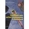 Handboek voor xociaal ondernemen in NL door Boris Franssen