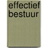 Effectief bestuur