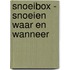 Snoeibox - snoeien waar en wanneer