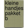 Kleine handjes pakket B by Unknown