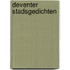 Deventer stadsgedichten