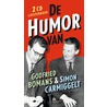De humor van Simon Carmiggelt by Simon Carmiggelt