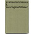 Examencommissies & ervaringscertificaten
