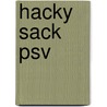 Hacky sack PSV door Onbekend