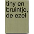 Tiny en Bruintje, de ezel