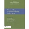 Waarheid en waarheidsvinding in het recht by M.S. Groenhijsen