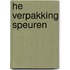 HE verpakking Speuren