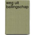 Weg uit ballingschap