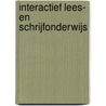 Interactief lees- en schrijfonderwijs door Laura Punt