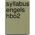 Syllabus Engels HBO2