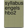 Syllabus Engels HBO2 door K.M. de Laat