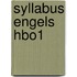 Syllabus Engels HBO1