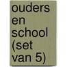 Ouders en school (set van 5) door Frederik Smit