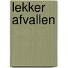 Lekker afvallen door Leonie Donkers