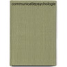 Communicatiepsychologie door Frank Despriet