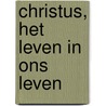 Christus, het Leven in ons leven by Stein Solberg