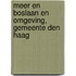Meer en Boslaan en omgeving, gemeente Den Haag