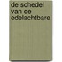 de schedel van de edelachtbare