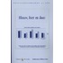 Blauw, hier en daar