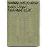 Verkeereducatieve route BSGO faluintjes Aalst by Marjan Frederix