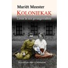 Koloniekak door MariëT. Meester