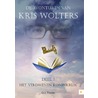 De avonturen van Kris Wolters by G.J. Thalen