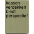 Kassen verdekken biedt perspectief